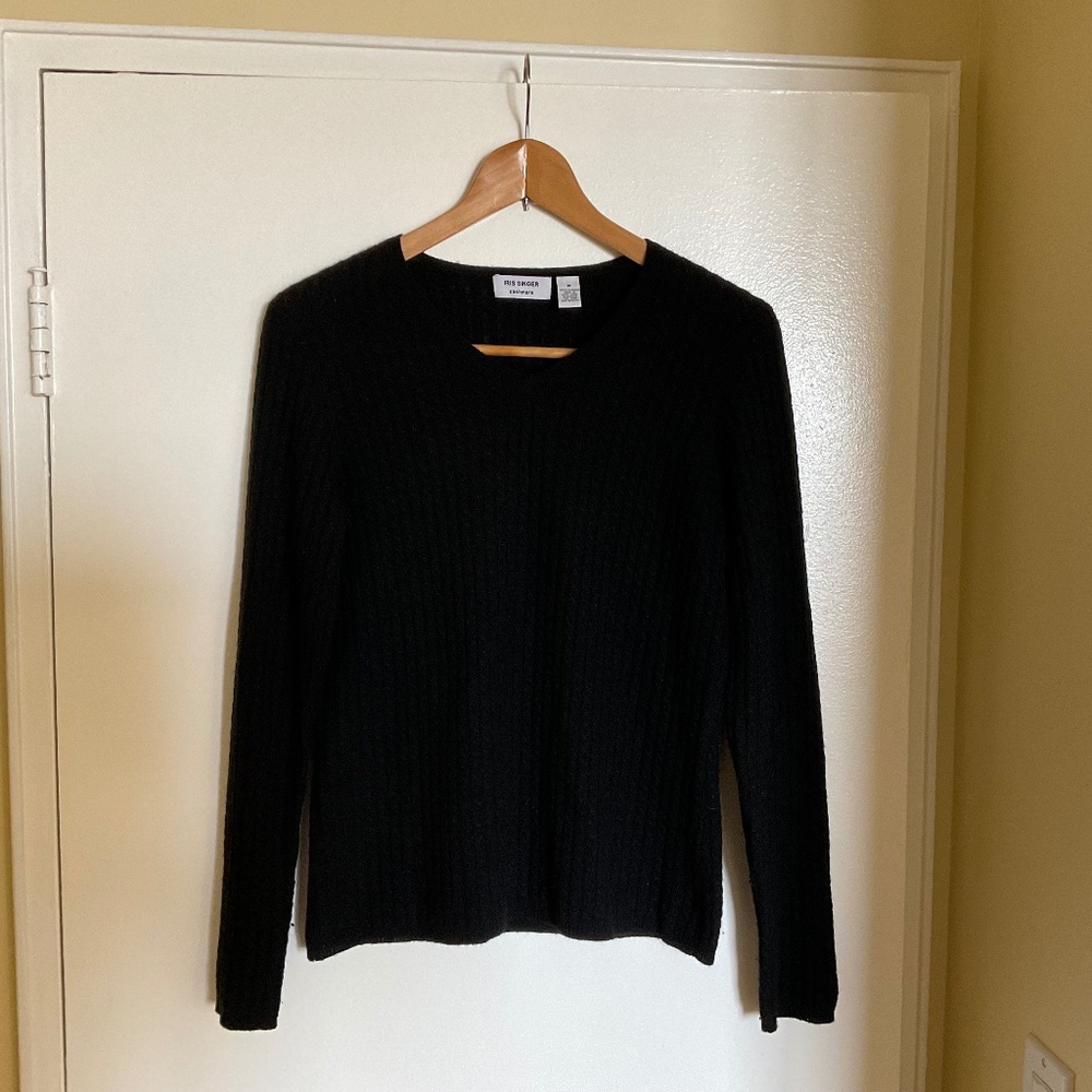 Iris Singer Cashmere Sweater